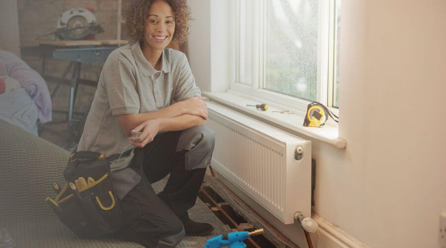 Professional water heater repair in Slick, OK